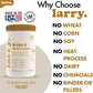 Larry 8-1 Multivitamin for Heart Health, Skin & Coat, Digestion & More