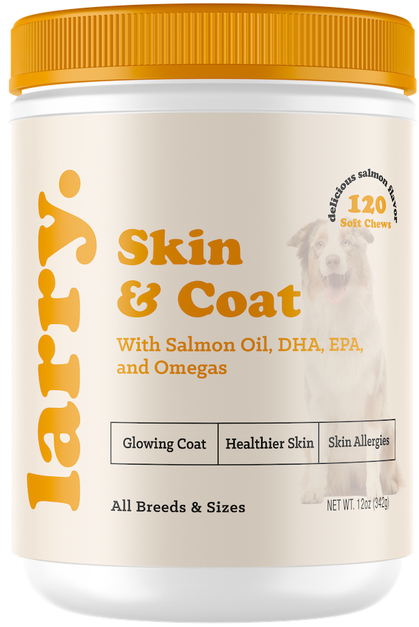 Skin and Coat Chews